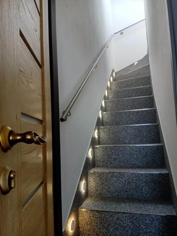 U Hradeb Apartment Mikulov Bagian luar foto